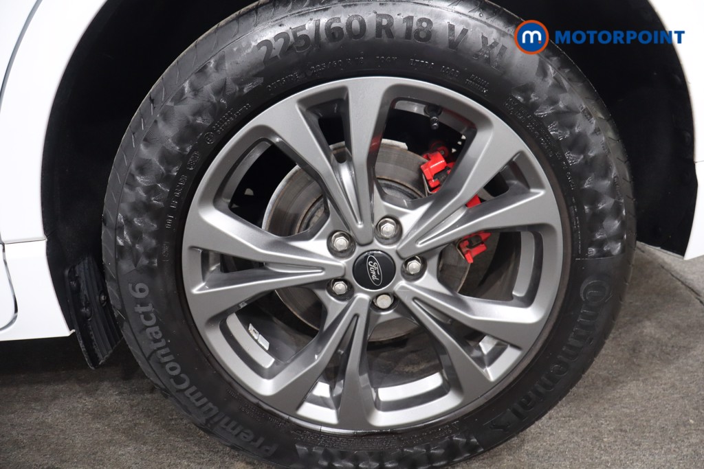 Ford Kuga St-Line Edition Manual Diesel-Electric Hybrid SUV - Stock Number (1574735) - 12th supplementary image
