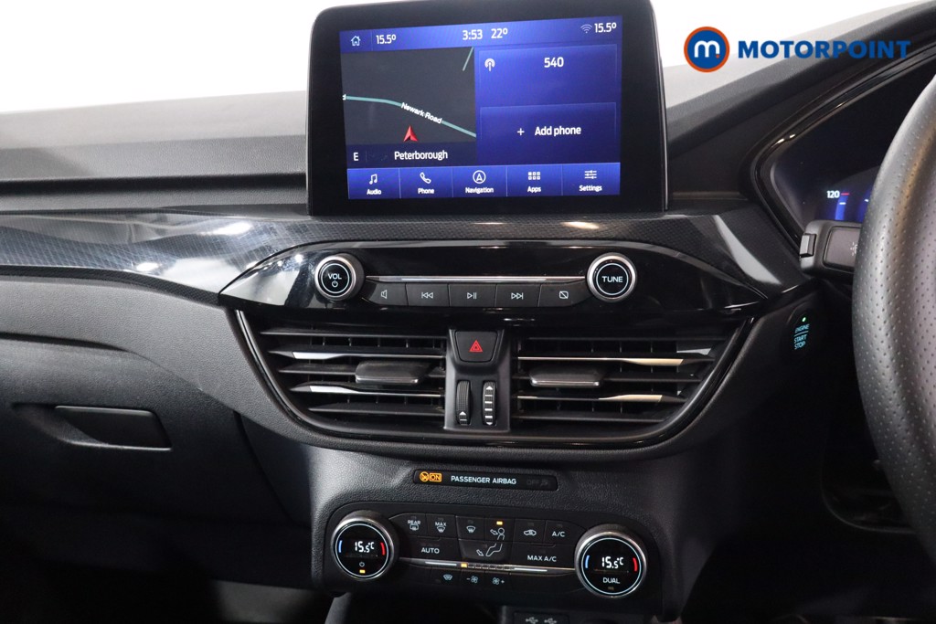 Ford Kuga St-Line Edition Manual Diesel-Electric Hybrid SUV - Stock Number (1574735) - 15th supplementary image