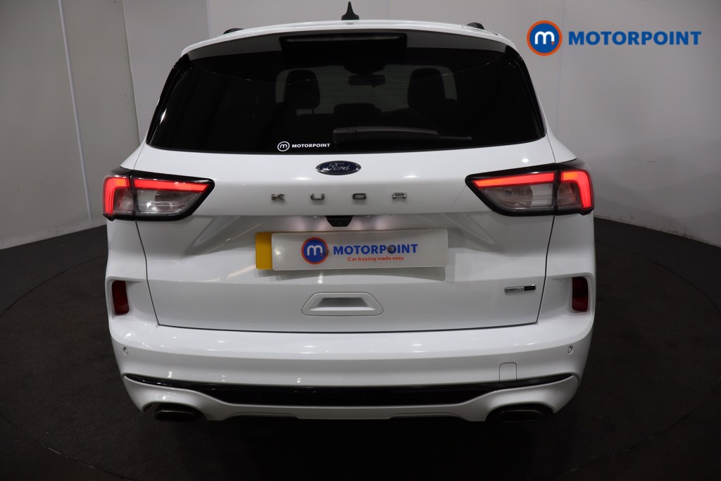 Ford Kuga St-Line Edition Manual Diesel-Electric Hybrid SUV - Stock Number (1574735) - 40th supplementary image
