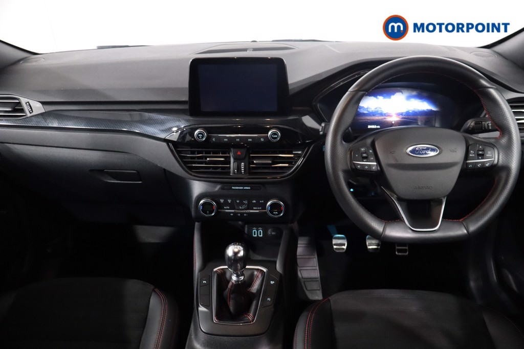 Ford Kuga St-Line Edition Manual Diesel-Electric Hybrid SUV - Stock Number (1574735) - 1st supplementary image