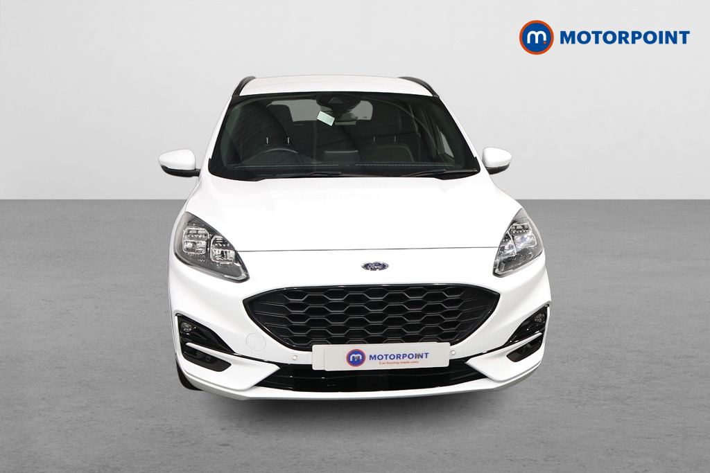 Ford Kuga St-Line Edition Manual Diesel-Electric Hybrid SUV - Stock Number (1574735) - Front bumper