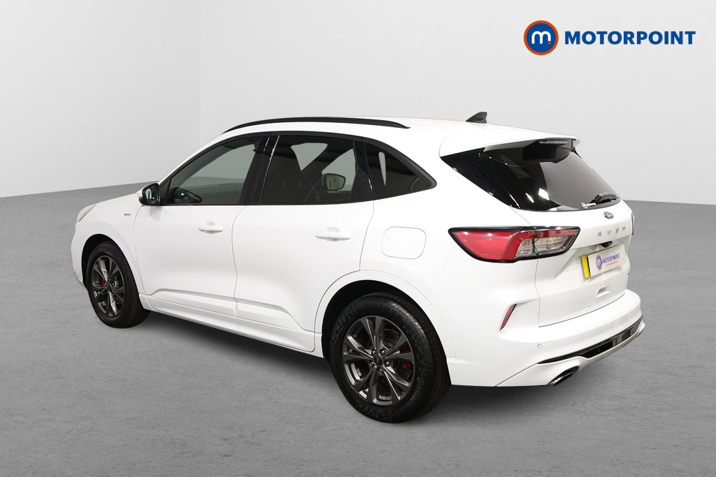 Ford Kuga St-Line Edition Manual Diesel-Electric Hybrid SUV - Stock Number (1574735) - Passenger side rear corner