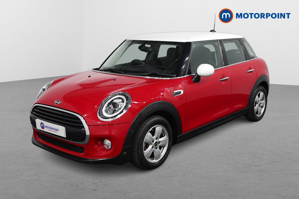 Mini Hatchback Cooper Manual Petrol Hatchback - Stock Number (1574738) - Passenger side front corner