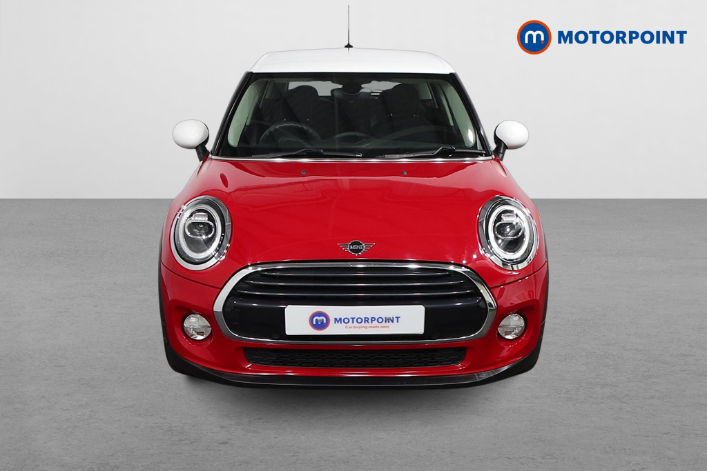 Mini Hatchback Cooper Manual Petrol Hatchback - Stock Number (1574738) - Front bumper