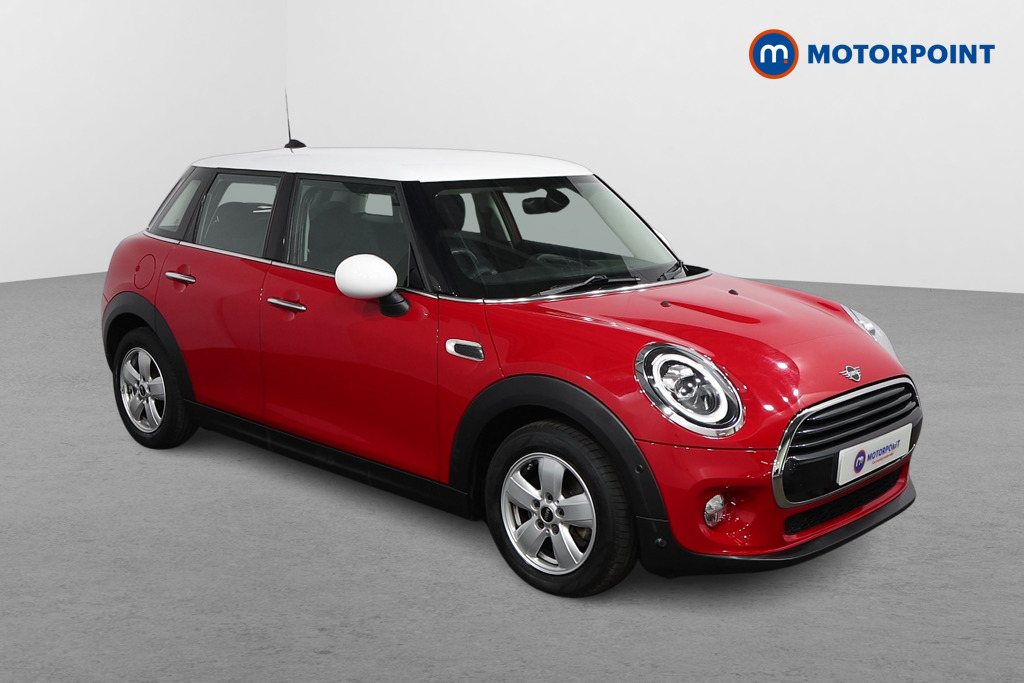 Mini Hatchback Cooper Manual Petrol Hatchback - Stock Number (1574738) - Drivers side front corner