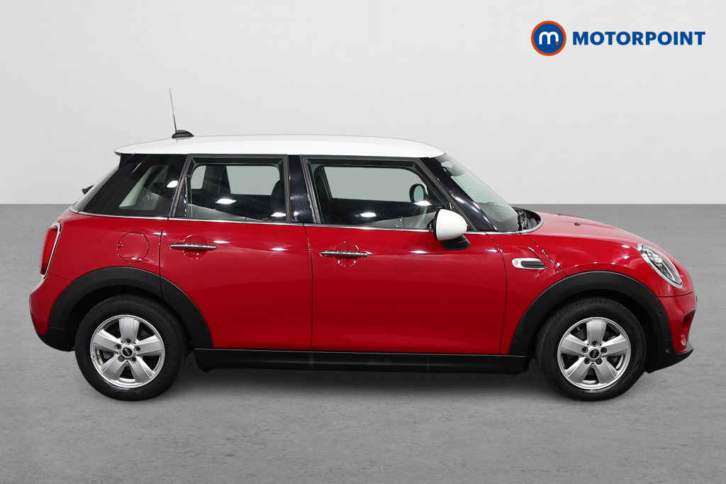 Mini Hatchback Cooper Manual Petrol Hatchback - Stock Number (1574738) - Drivers side