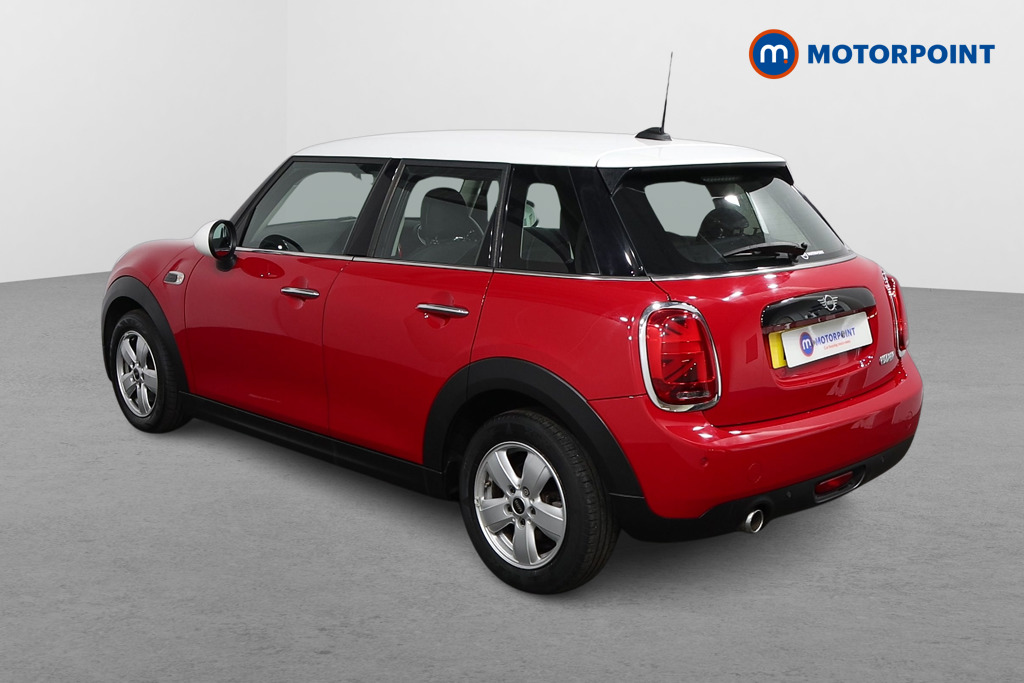 Mini Hatchback Cooper Manual Petrol Hatchback - Stock Number (1574738) - Passenger side rear corner