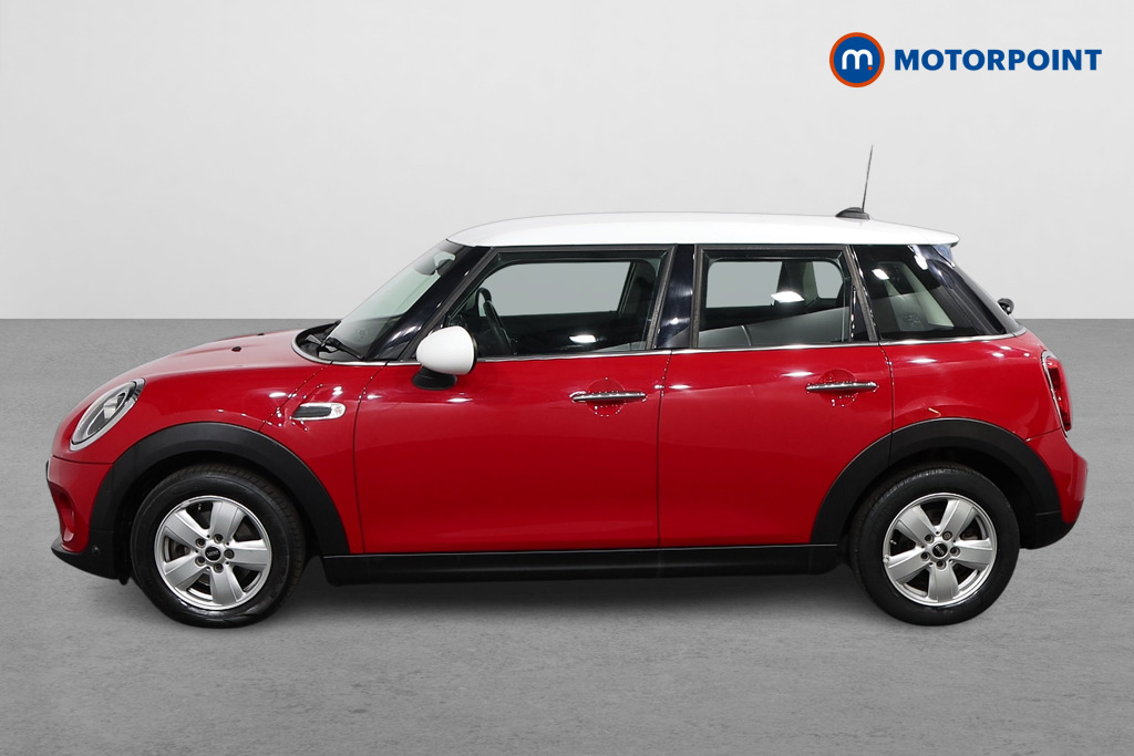 Mini Hatchback Cooper Manual Petrol Hatchback - Stock Number (1574738) - Passenger side