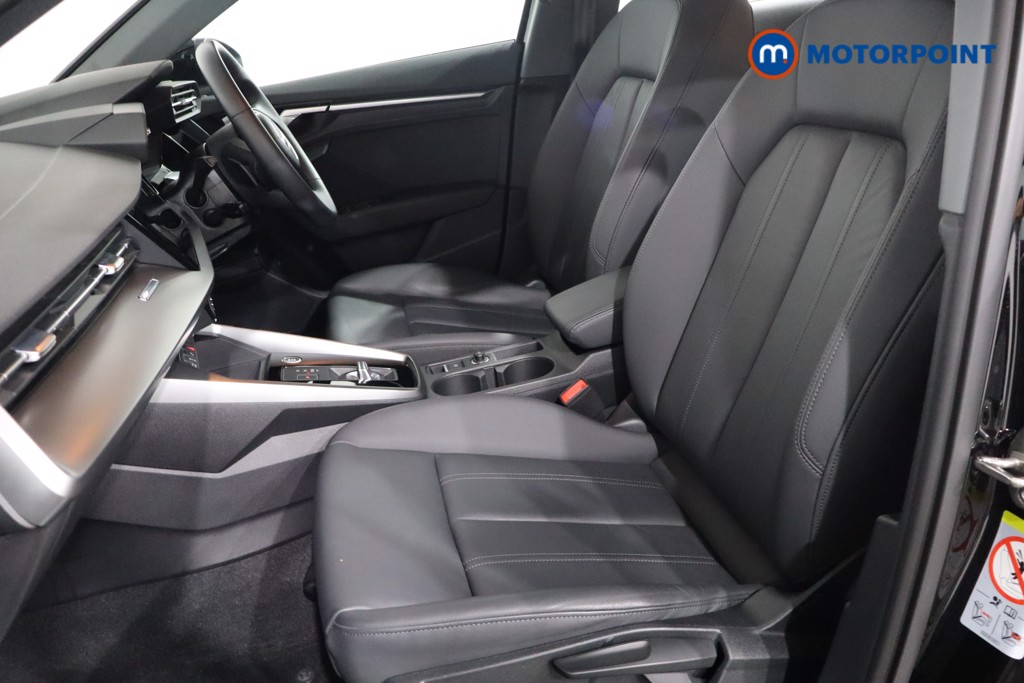 Audi A3 Sport Automatic Petrol Plug-In Hybrid Hatchback - Stock Number (1574747) - 4th supplementary image