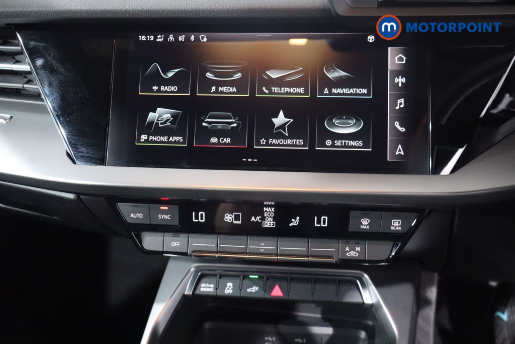 Audi A3 Sport Automatic Petrol Plug-In Hybrid Hatchback - Stock Number (1574747) - 18th supplementary image