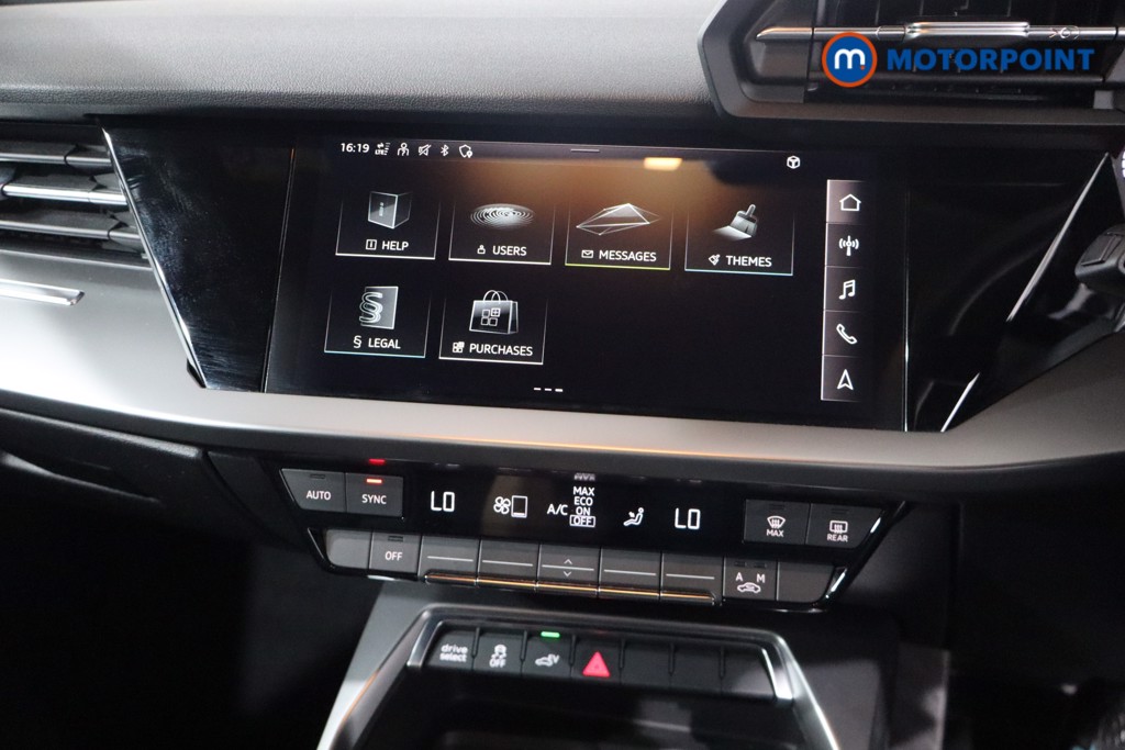 Audi A3 Sport Automatic Petrol Plug-In Hybrid Hatchback - Stock Number (1574747) - 19th supplementary image