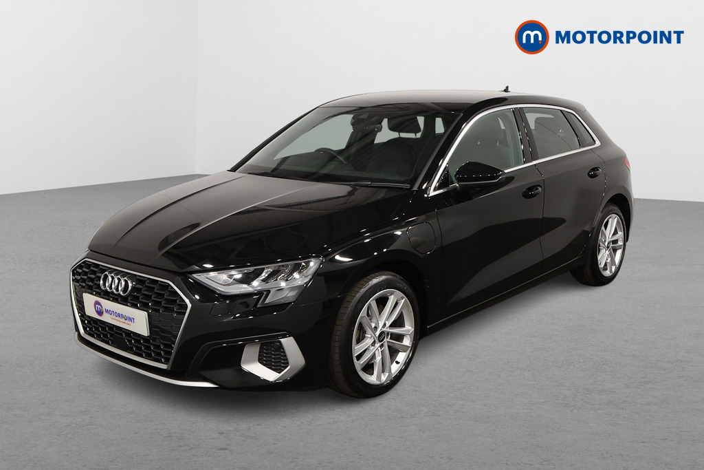 Audi A3 Sport Automatic Petrol Plug-In Hybrid Hatchback - Stock Number (1574747) - Passenger side front corner