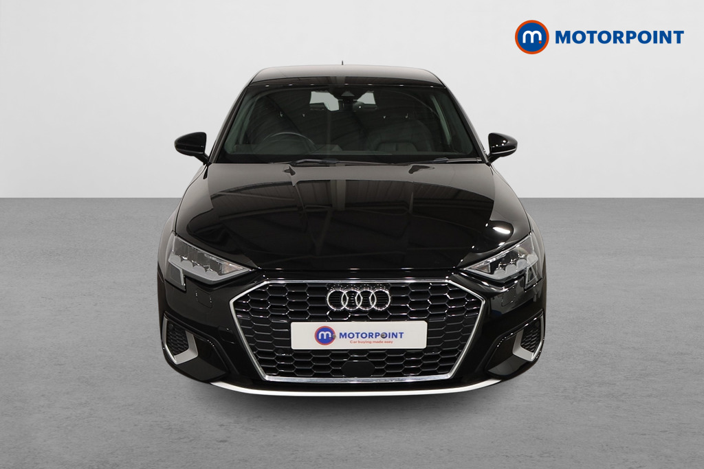 Audi A3 Sport Automatic Petrol Plug-In Hybrid Hatchback - Stock Number (1574747) - Front bumper