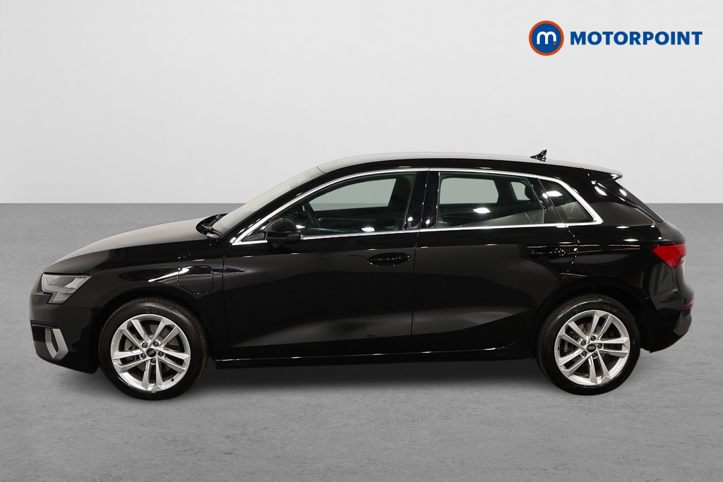 Audi A3 Sport Automatic Petrol Plug-In Hybrid Hatchback - Stock Number (1574747) - Passenger side