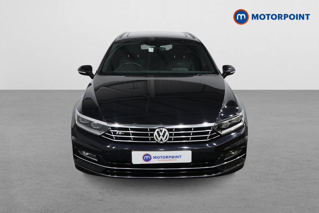 Volkswagen Passat R-Line Automatic Diesel Estate - Stock Number (1574754) - Front bumper