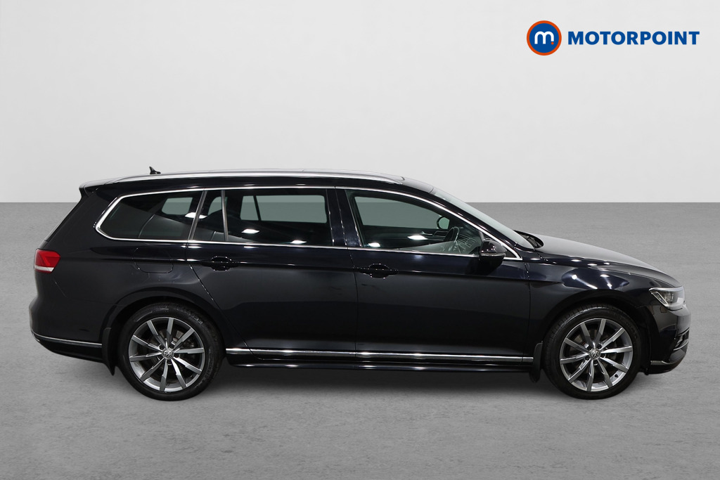 Volkswagen Passat R-Line Automatic Diesel Estate - Stock Number (1574754) - Drivers side