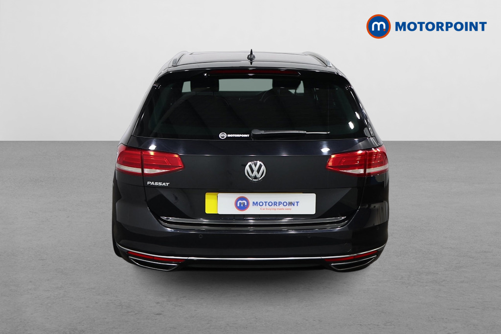 Volkswagen Passat R-Line Automatic Diesel Estate - Stock Number (1574754) - Rear bumper