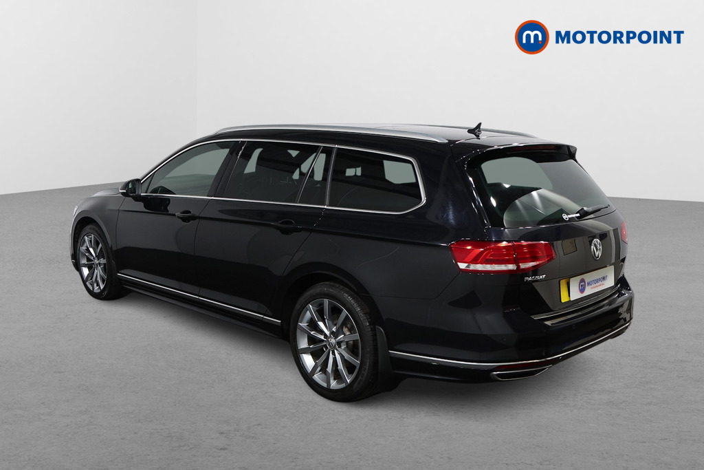 Volkswagen Passat R-Line Automatic Diesel Estate - Stock Number (1574754) - Passenger side rear corner