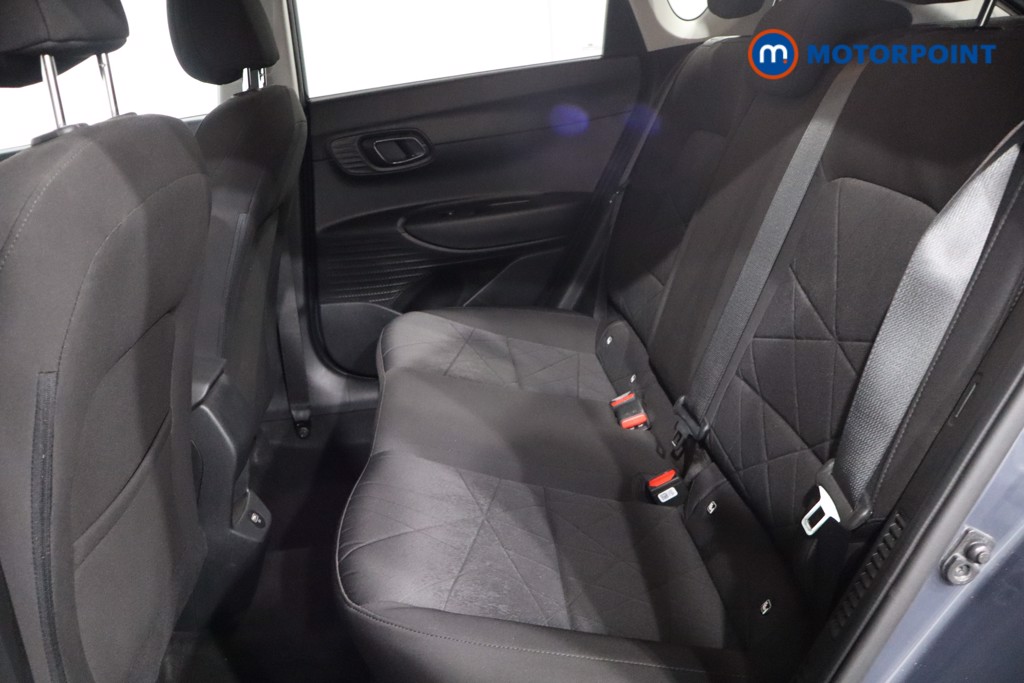 Hyundai Bayon Premium Manual Petrol-Electric Hybrid SUV - Stock Number (1574849) - 5th supplementary image