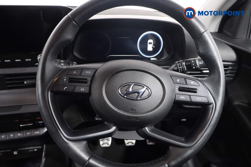Hyundai Bayon Premium Manual Petrol-Electric Hybrid SUV - Stock Number (1574849) - 6th supplementary image