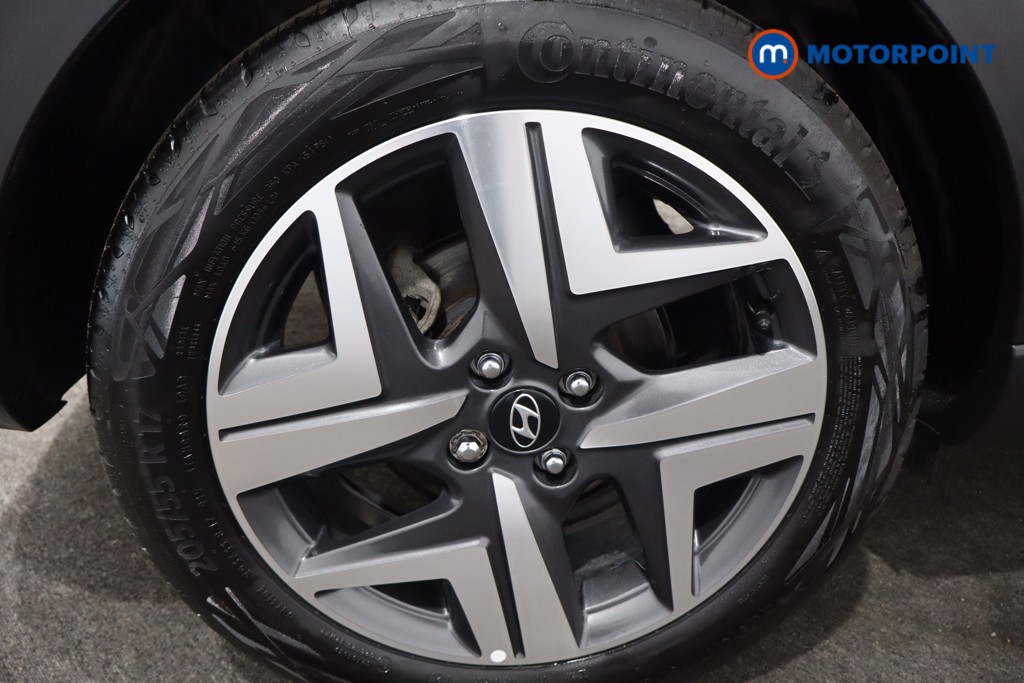 Hyundai Bayon Premium Manual Petrol-Electric Hybrid SUV - Stock Number (1574849) - 9th supplementary image