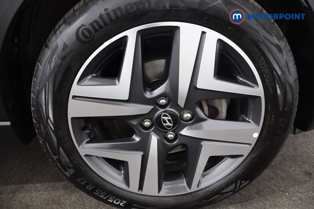 Hyundai Bayon Premium Manual Petrol-Electric Hybrid SUV - Stock Number (1574849) - 10th supplementary image