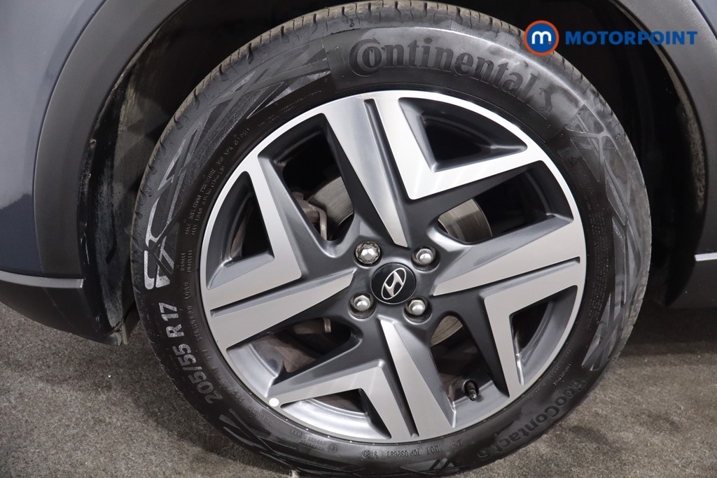 Hyundai Bayon Premium Manual Petrol-Electric Hybrid SUV - Stock Number (1574849) - 11th supplementary image
