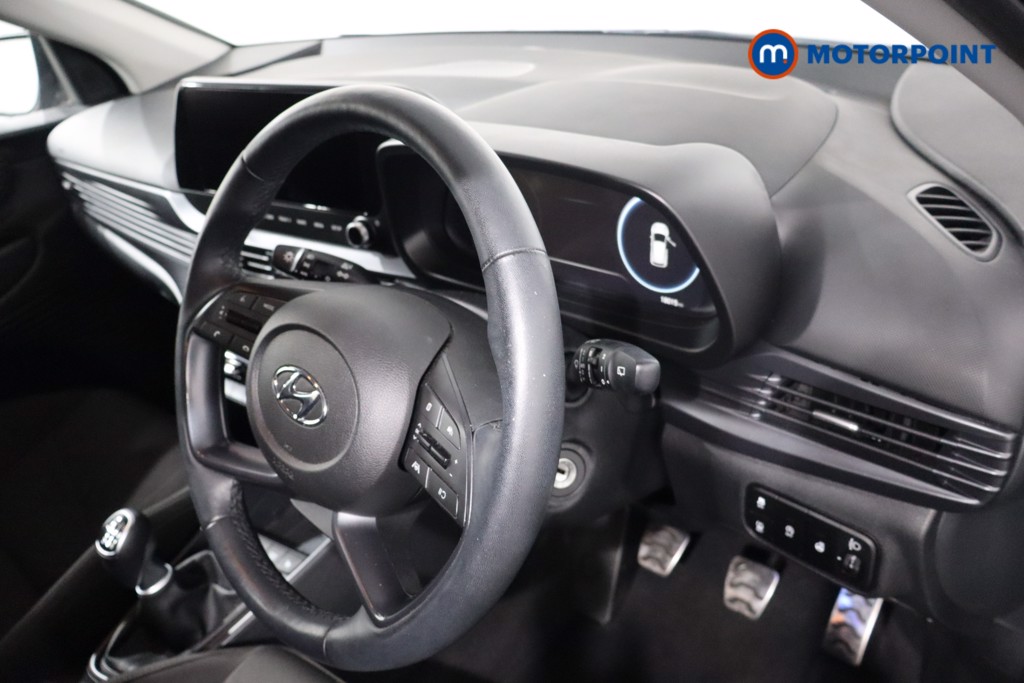 Hyundai Bayon Premium Manual Petrol-Electric Hybrid SUV - Stock Number (1574849) - 23rd supplementary image