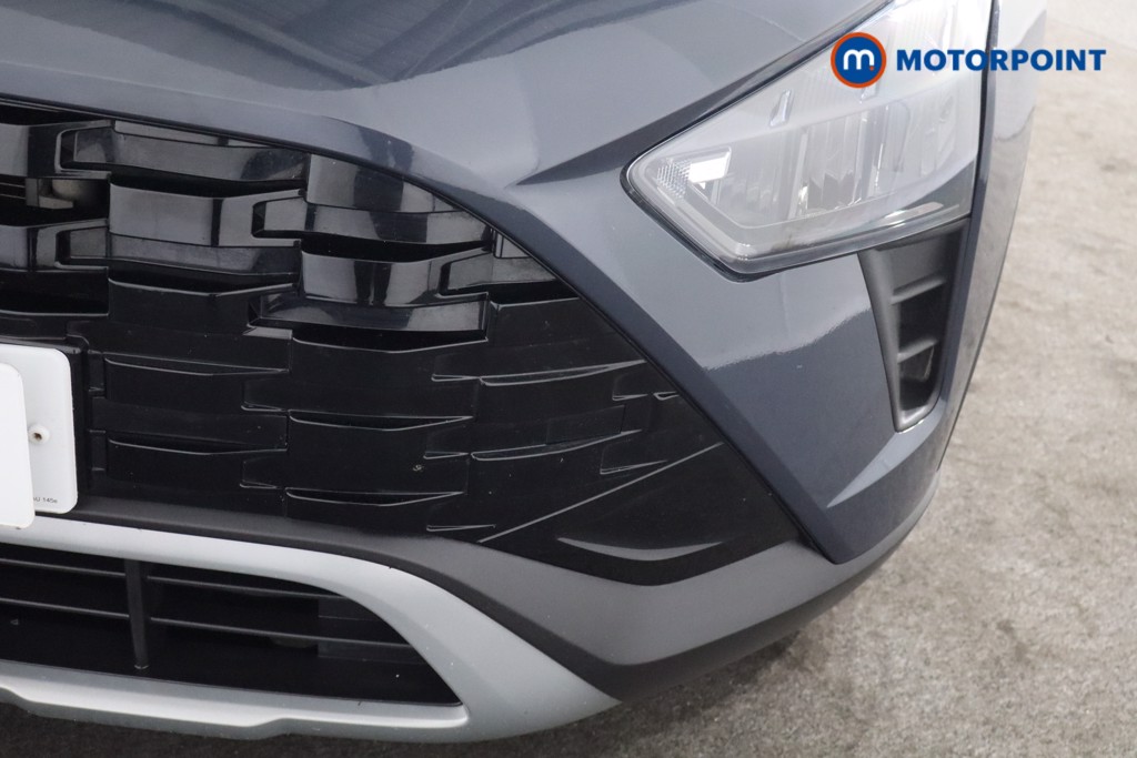 Hyundai Bayon Premium Manual Petrol-Electric Hybrid SUV - Stock Number (1574849) - 27th supplementary image