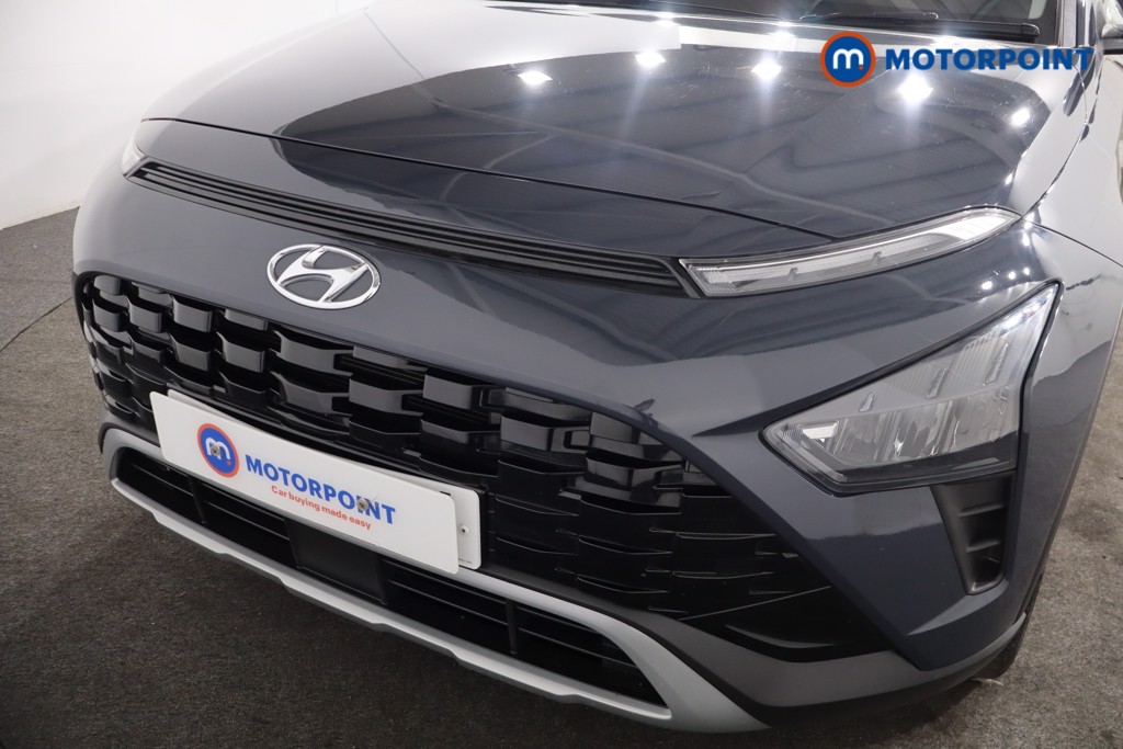 Hyundai Bayon Premium Manual Petrol-Electric Hybrid SUV - Stock Number (1574849) - 29th supplementary image