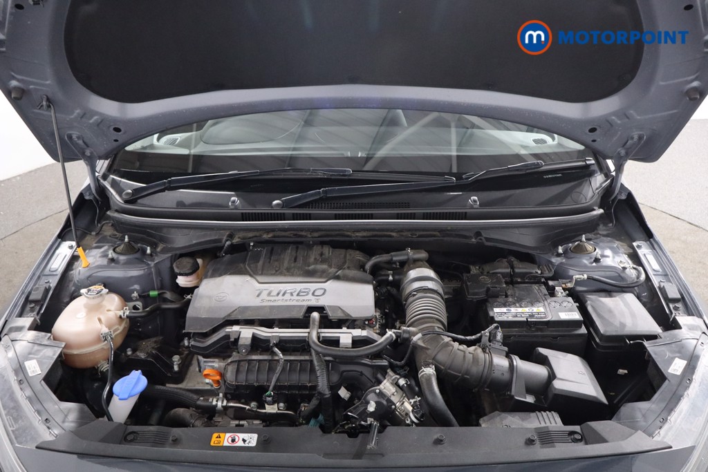 Hyundai Bayon Premium Manual Petrol-Electric Hybrid SUV - Stock Number (1574849) - 30th supplementary image