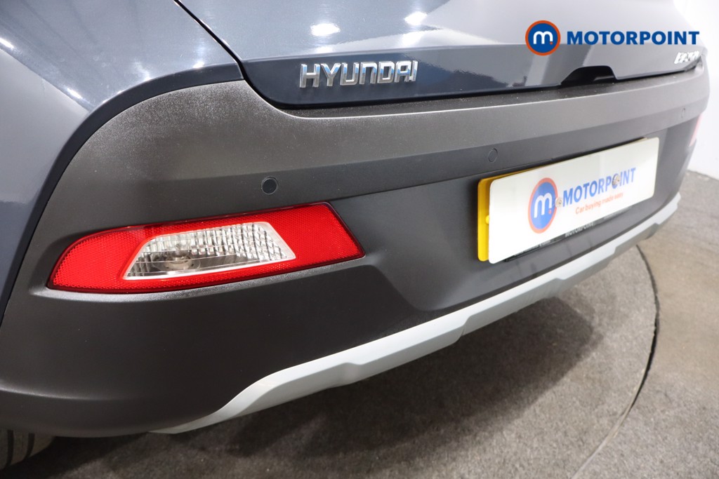 Hyundai Bayon Premium Manual Petrol-Electric Hybrid SUV - Stock Number (1574849) - 33rd supplementary image