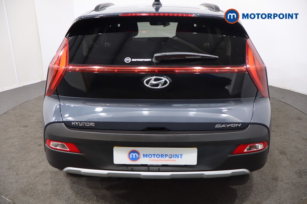 Hyundai Bayon Premium Manual Petrol-Electric Hybrid SUV - Stock Number (1574849) - 35th supplementary image