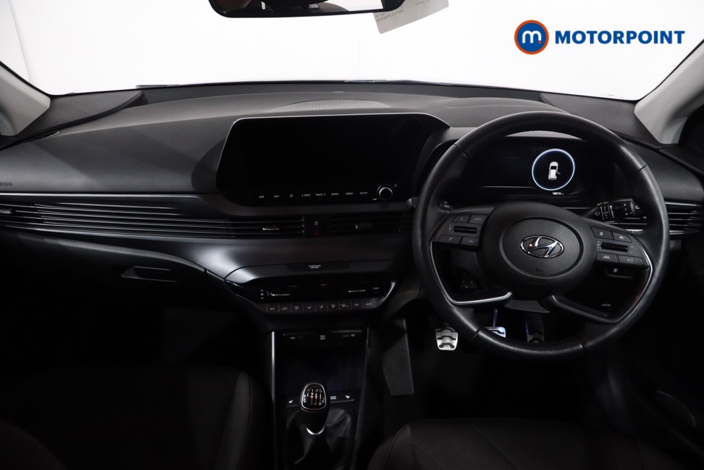Hyundai Bayon Premium Manual Petrol-Electric Hybrid SUV - Stock Number (1574849) - 1st supplementary image