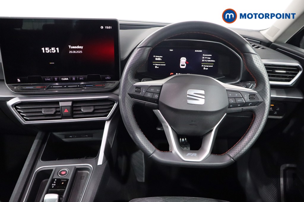 Seat Leon FR Automatic Petrol Plug-In Hybrid Estate - Stock Number (1574874) - 3rd supplementary image