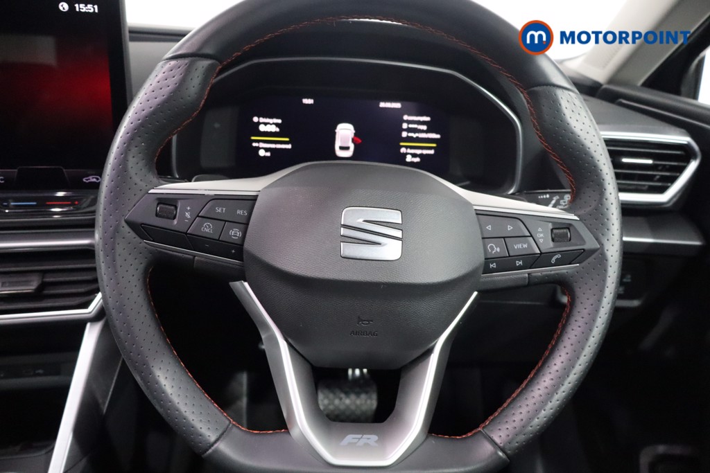 Seat Leon FR Automatic Petrol Plug-In Hybrid Estate - Stock Number (1574874) - 6th supplementary image