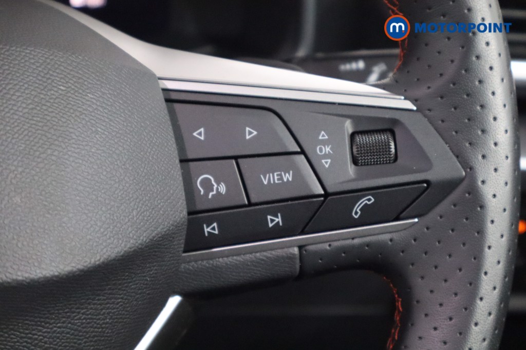 Seat Leon FR Automatic Petrol Plug-In Hybrid Estate - Stock Number (1574874) - 8th supplementary image