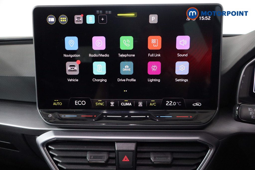 Seat Leon FR Automatic Petrol Plug-In Hybrid Estate - Stock Number (1574874) - 18th supplementary image