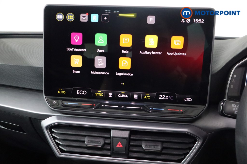 Seat Leon FR Automatic Petrol Plug-In Hybrid Estate - Stock Number (1574874) - 19th supplementary image