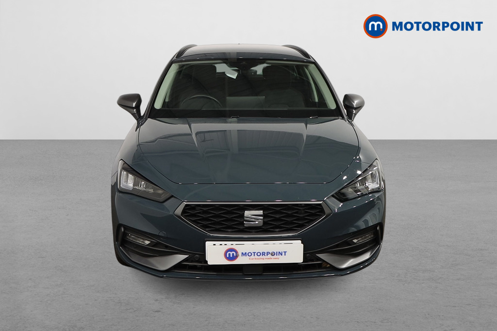 Seat Leon FR Automatic Petrol Plug-In Hybrid Estate - Stock Number (1574874) - Front bumper