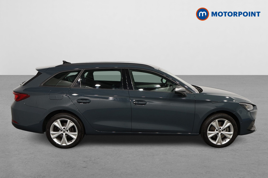 Seat Leon FR Automatic Petrol Plug-In Hybrid Estate - Stock Number (1574874) - Drivers side