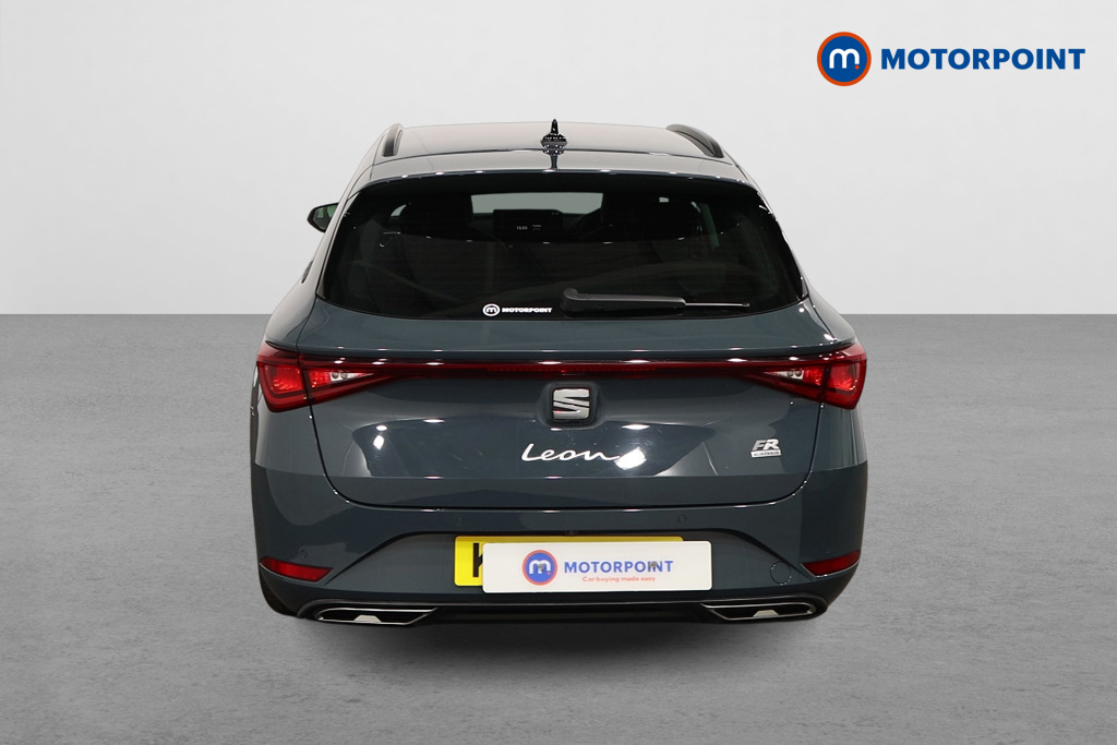 Seat Leon FR Automatic Petrol Plug-In Hybrid Estate - Stock Number (1574874) - Rear bumper