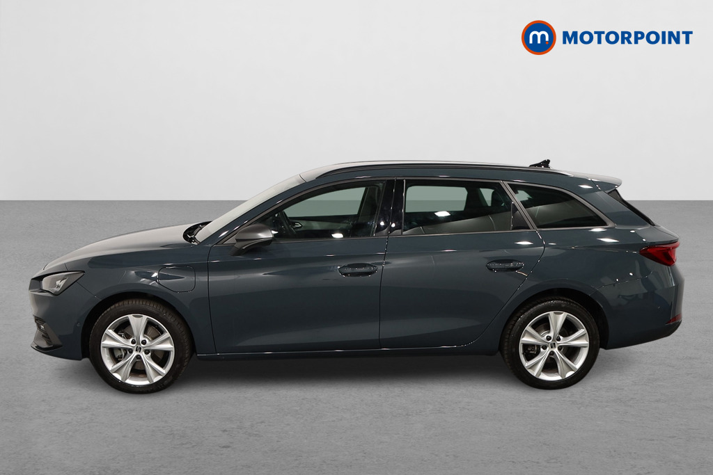 Seat Leon FR Automatic Petrol Plug-In Hybrid Estate - Stock Number (1574874) - Passenger side