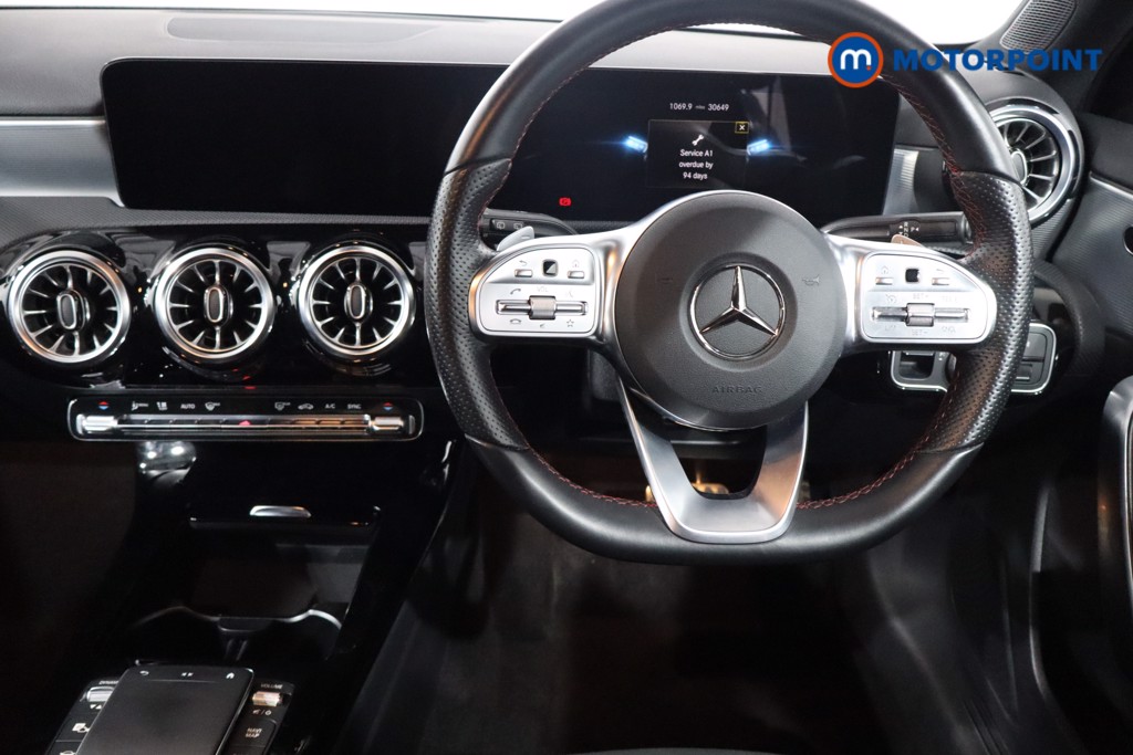 Mercedes-Benz A Class Amg Line Automatic Petrol Hatchback - Stock Number (1574937) - 3rd supplementary image