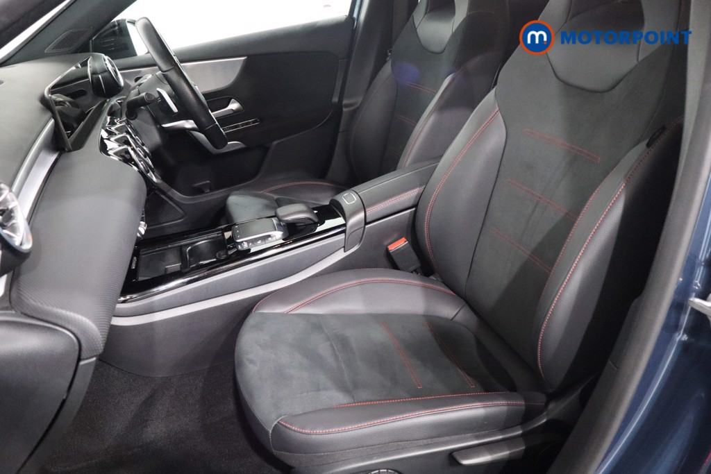 Mercedes-Benz A Class Amg Line Automatic Petrol Hatchback - Stock Number (1574937) - 4th supplementary image