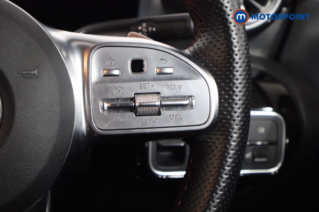 Mercedes-Benz A Class Amg Line Automatic Petrol Hatchback - Stock Number (1574937) - 8th supplementary image