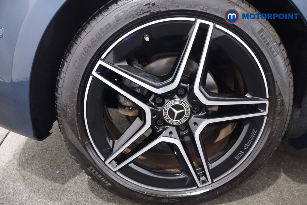 Mercedes-Benz A Class Amg Line Automatic Petrol Hatchback - Stock Number (1574937) - 9th supplementary image