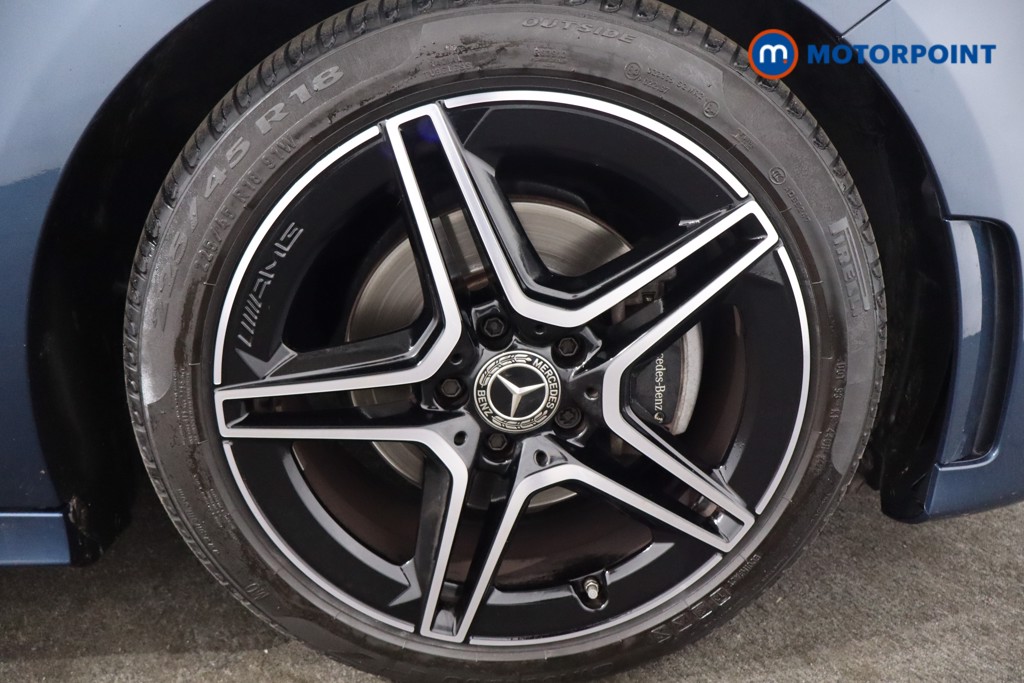 Mercedes-Benz A Class Amg Line Automatic Petrol Hatchback - Stock Number (1574937) - 10th supplementary image