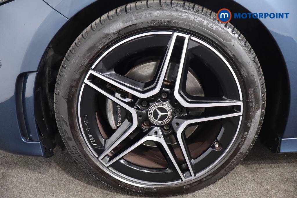Mercedes-Benz A Class Amg Line Automatic Petrol Hatchback - Stock Number (1574937) - 11th supplementary image