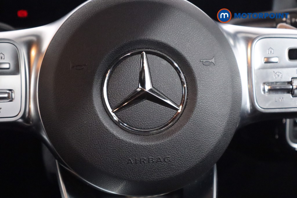 Mercedes-Benz A Class Amg Line Automatic Petrol Hatchback - Stock Number (1574937) - 15th supplementary image